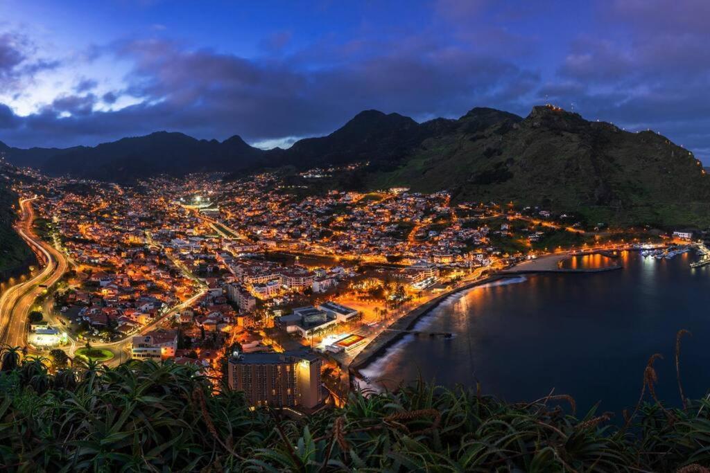 Machico Center W/ Terrace 5 Min Beach ภายนอก รูปภาพ