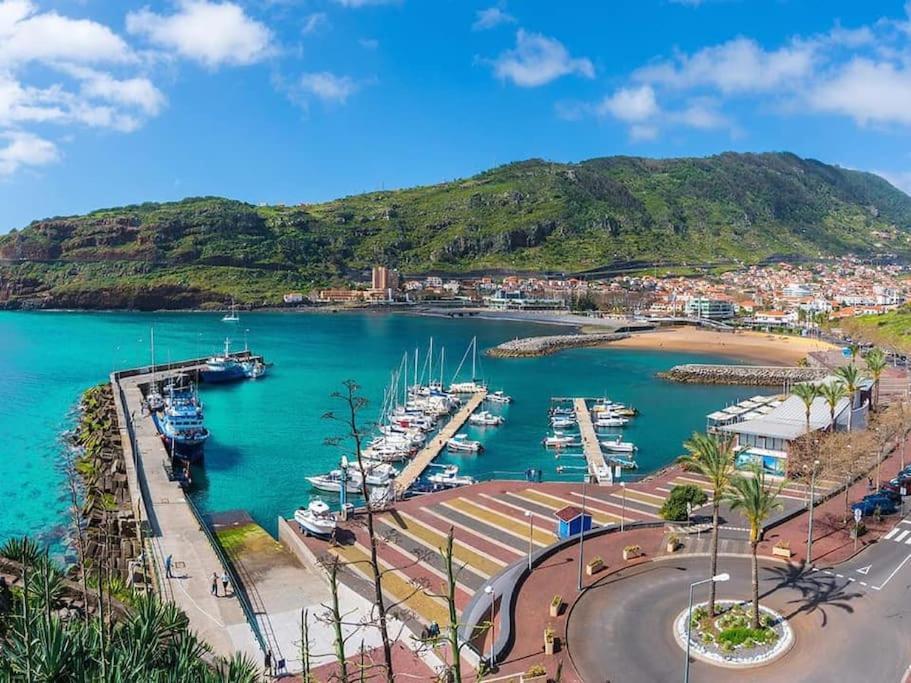 Machico Center W/ Terrace 5 Min Beach ภายนอก รูปภาพ